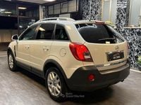 Usata Opel Antara Cosmo 163 CV (119 kW) 2012 Bianco SUV