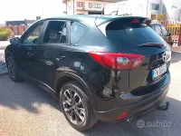 Usata Mazda CX-5 150 CV (110 kW) 2017 Nero SUV