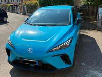 Usata MG MG4 EV 150 kW (204 CV) 2023 Blu Utilitaria