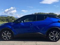Occasion Toyota C-HR Trend 98 ch (72 kW) 2022 Bleue SUV