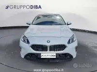 Usata BMW 118 M Sport 150 CV (110 kW) 2025 Grigio Utilitaria