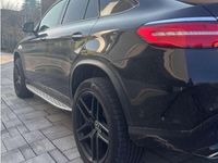 Usata Mercedes GLE350 Premium Plus 258 CV (189 kW) 2019 Nero SUV