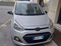 Usata Hyundai i10 Comfort 67 CV (49 kW) 2016 Argento Utilitaria