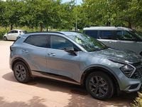 Usata Kia Sportage 180 CV (132 kW) 2022 Grigio SUV