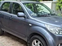 Usata Daihatsu Terios 105 CV (77 kW) 2008 Blu/azzurro SUV