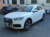 Usata Audi Q5 Business 190 CV (139 kW) 2017 Bianco SUV
