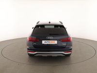 Usata Audi A6 Allroad 204 CV (150 kW) 2022 Blu Station wagon