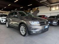 Usata VW Tiguan Style 150 CV (110 kW) 2017 Grigio SUV