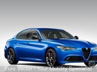 Uusi Alfa Romeo Giulia 160 HP (117 kW) 2025 Sininen Sedan