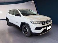 Usata Jeep Compass Altitude 131 CV (96 kW) 2025 Bianco SUV