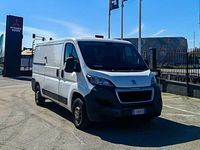 Usata Peugeot Boxer 131 CV (96 kW) 2019 Grigio Furgone