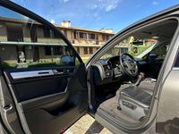 Usata VW Touareg Executive 239 CV (175 kW) 2011 Argento SUV