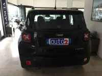 Usata Jeep Renegade Limited 131 CV (96 kW) 2021 Nero met. SUV
