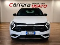 Usata Kia Sportage GT-Line 179 CV (131 kW) 2023 Bianco SUV