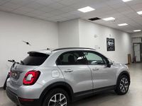 Usata Fiat 500X Cross Plus 95 CV (69 kW) 2017 Grigio SUV