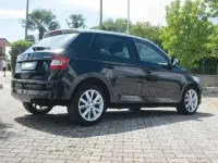 Usata Skoda Fabia Design Edition 90 CV (66 kW) 2016 Nero Berlina