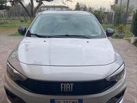 Usata Fiat Tipo Lounge 95 CV (69 kW) 2021 Grigio Berlina