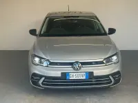 Usata VW Polo Style 110 CV (80 kW) 2022 Grigio Utilitaria
