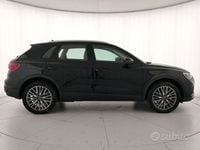 Usata Audi Q3 Business 245 CV (180 kW) 2021 Nero mito metallizzato SUV