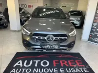 Usata Mercedes GLA200 Premium 190 CV (139 kW) 2020 Grigio SUV