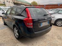 Usata Kia Ceed GT EX 115 CV (84 kW) 2011 Nero Station wagon