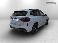 Usata BMW X3 M Sport 249 CV (183 kW) 2023 Grigio SUV
