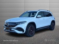 Usata Mercedes EQB350 Premium 214 kW (292 CV) 2023 Bianco SUV