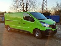 usata Renault Trafic 1.6 dCi 140CV Long