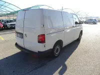 Begagnad VW Transporter 102 HK (75 kW) 2017 Vit Van