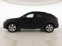 Usata Audi Q5 Sportback Advanced 204 CV (150 kW) 2022 Nero mito metallizzato SUV