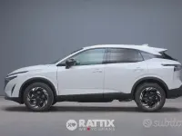 Nuova Nissan Qashqai 158 CV (116 kW) 2026 Bianco SUV