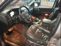 Usata Jeep Grand Cherokee Limited 223 CV (164 kW) 2002 Oro SUV