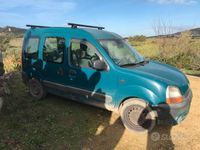 usata Renault Kangoo 1ª serie - 2001