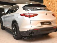 Usata Alfa Romeo Stelvio Executive 190 CV (139 kW) 2020 Argento SUV
