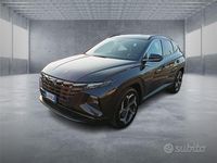 Usata Hyundai Tucson 179 CV (131 kW) 2022 Nero SUV