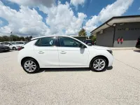 Usata Opel Corsa 75 CV (55 kW) 2021 Bianco Utilitaria