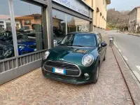 Usata Mini One D 95 CV (69 kW) 2017 Verde Utilitaria