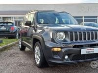 Usata Jeep Renegade 2022 Grigio SUV