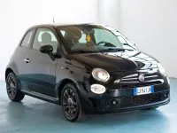 Usata Fiat 500 Connect 69 CV (50 kW) 2022 Nero Berlina