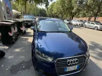 Usata Audi A1 Attraction 122 CV (89 kW) 2010 Utilitaria