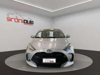 Usata Toyota Yaris Hybrid Trend 116 CV (85 kW) 2025 Argento Utilitaria