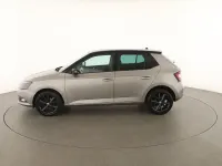 Usata Skoda Fabia Design Edition 60 CV (44 kW) 2017 Grigio Berlina