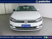 usata VW Polo 6ª serie 1.6 TDI 95 CV 5p. Comfortline - Tech Pack