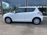 Usata Suzuki Swift Cool 75 CV (55 kW) 2014 Bianco Utilitaria