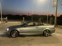 Usata BMW 320 Efficient Dynamics 174 CV (127 kW) 2002 Cabrio