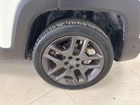 Usata Jeep Renegade 241 CV (177 kW) 2020 Bianco SUV
