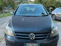 Usata VW Golf Plus Cross 105 CV (77 kW) 2007 Bluazzurro Monovolume