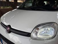 Usata Fiat Panda 2018 Bianco Utilitaria