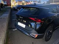 Usata Kia Sportage 150 CV (110 kW) 2023 Nero SUV