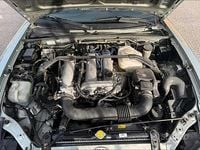 Usata Mazda MX5 110 CV (80 kW) 2003 Grigio Cabrio